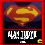 AlanTudykJusticeLeagueWar2014