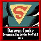 Darwyn Cooke 2016