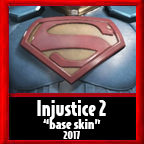 Injustice 2 Base Skin